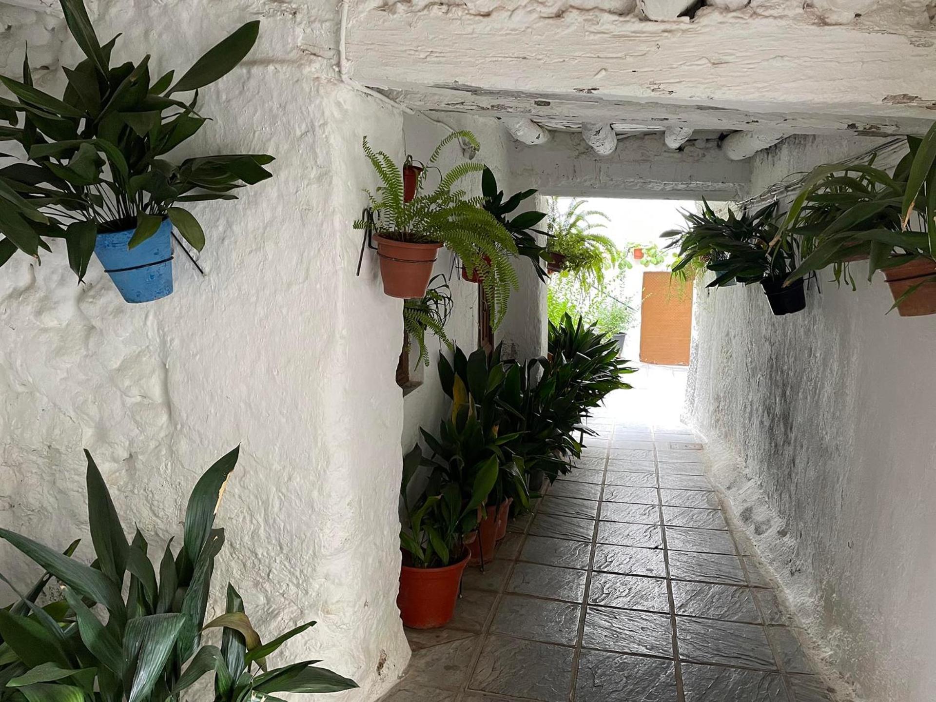 Villa Ragon Residencial, 11 à Guejar Sierra Extérieur photo