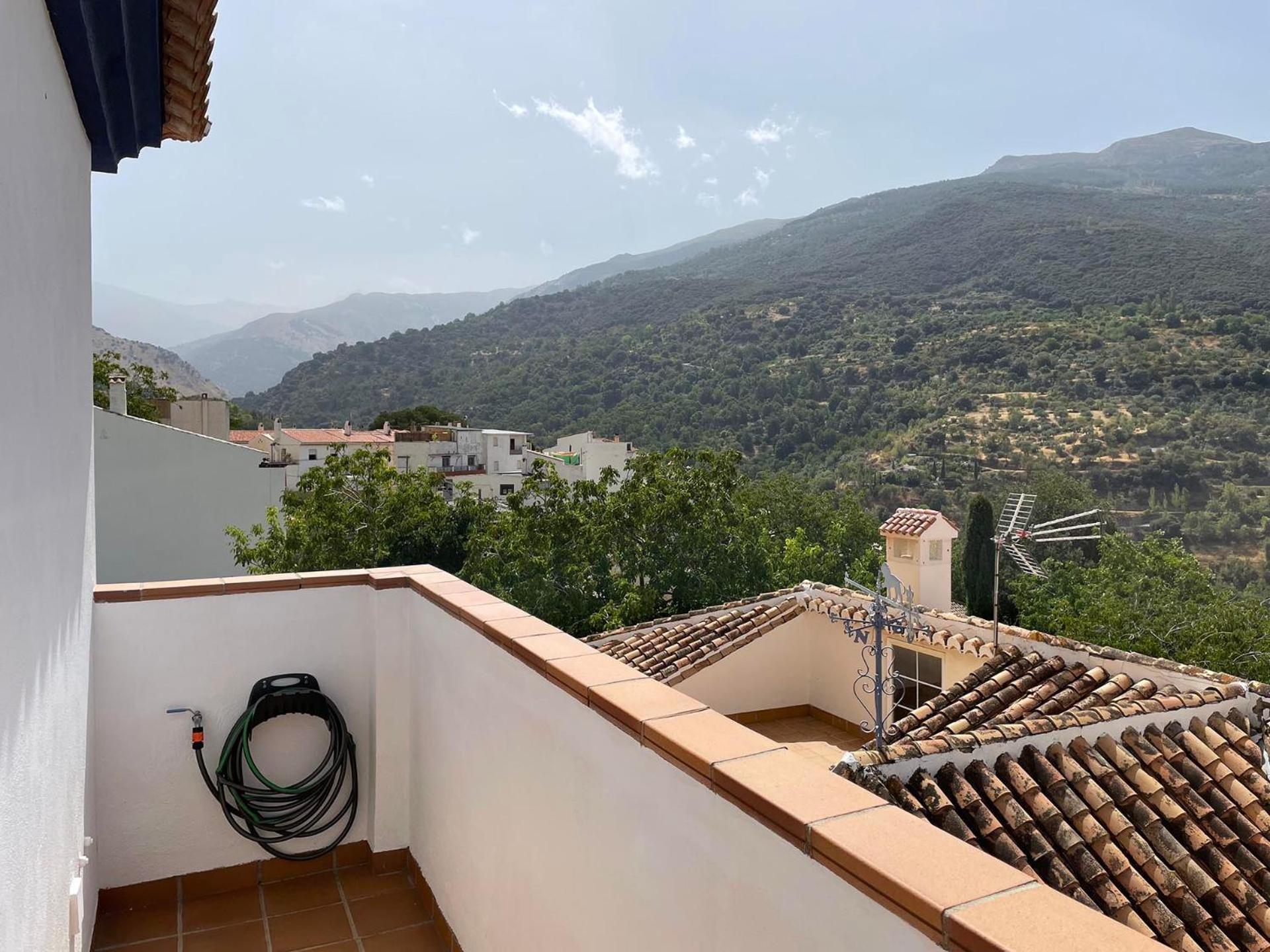 Villa Ragon Residencial, 11 à Guejar Sierra Extérieur photo