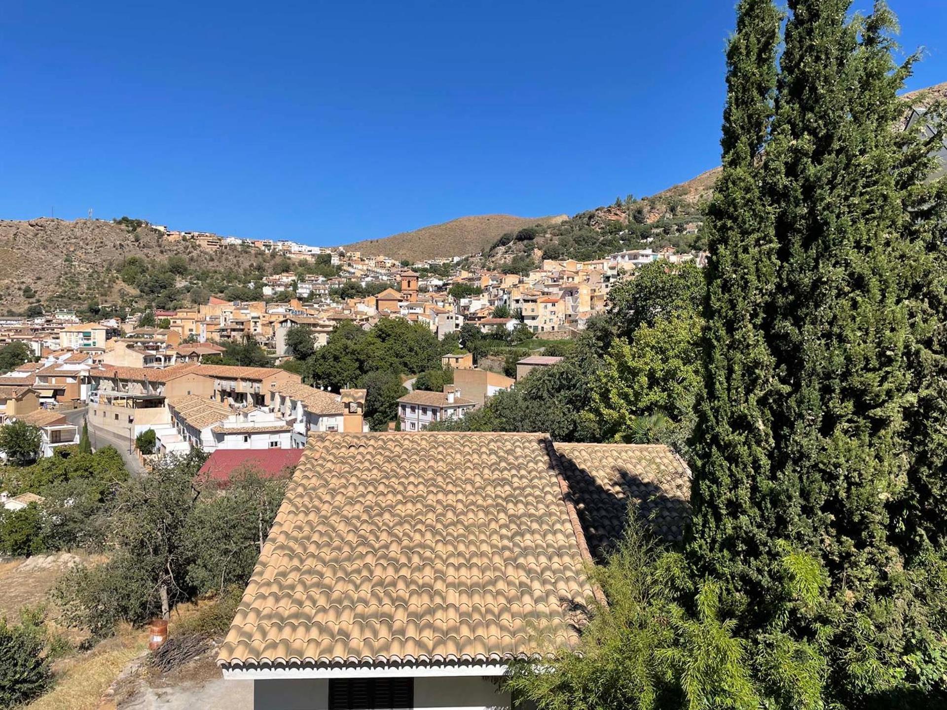Villa Ragon Residencial, 11 à Guejar Sierra Extérieur photo