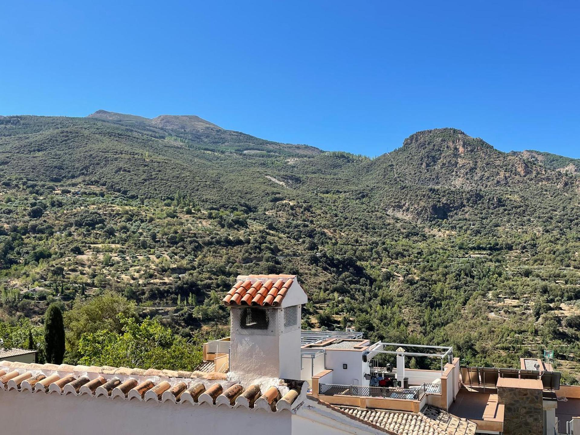 Villa Ragon Residencial, 11 à Guejar Sierra Extérieur photo