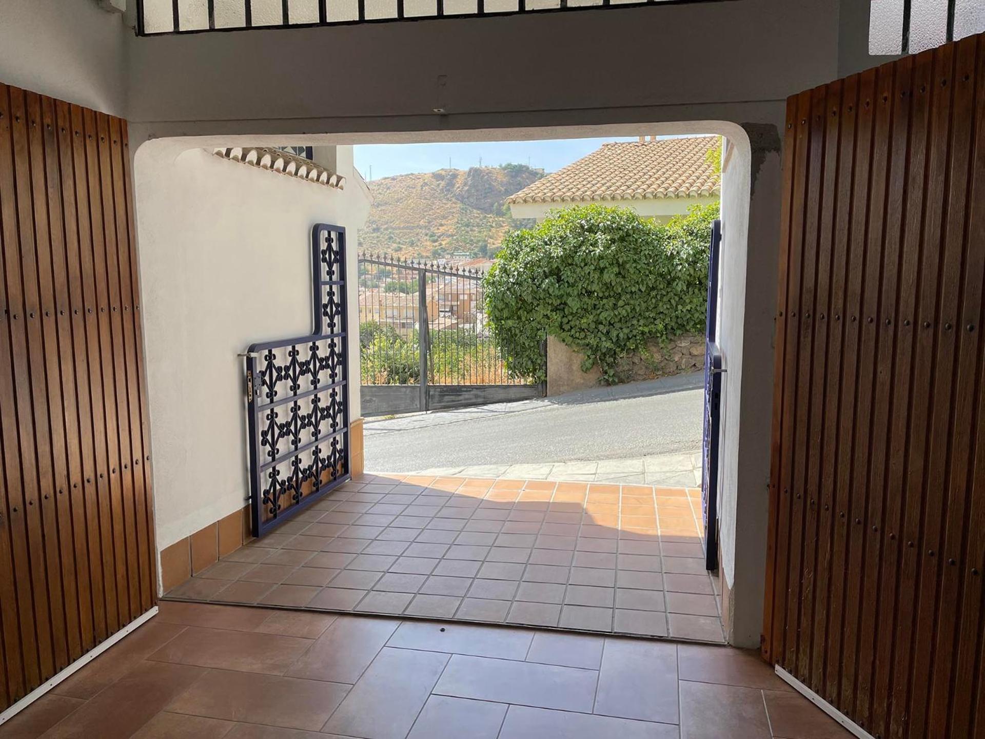 Villa Ragon Residencial, 11 à Guejar Sierra Extérieur photo