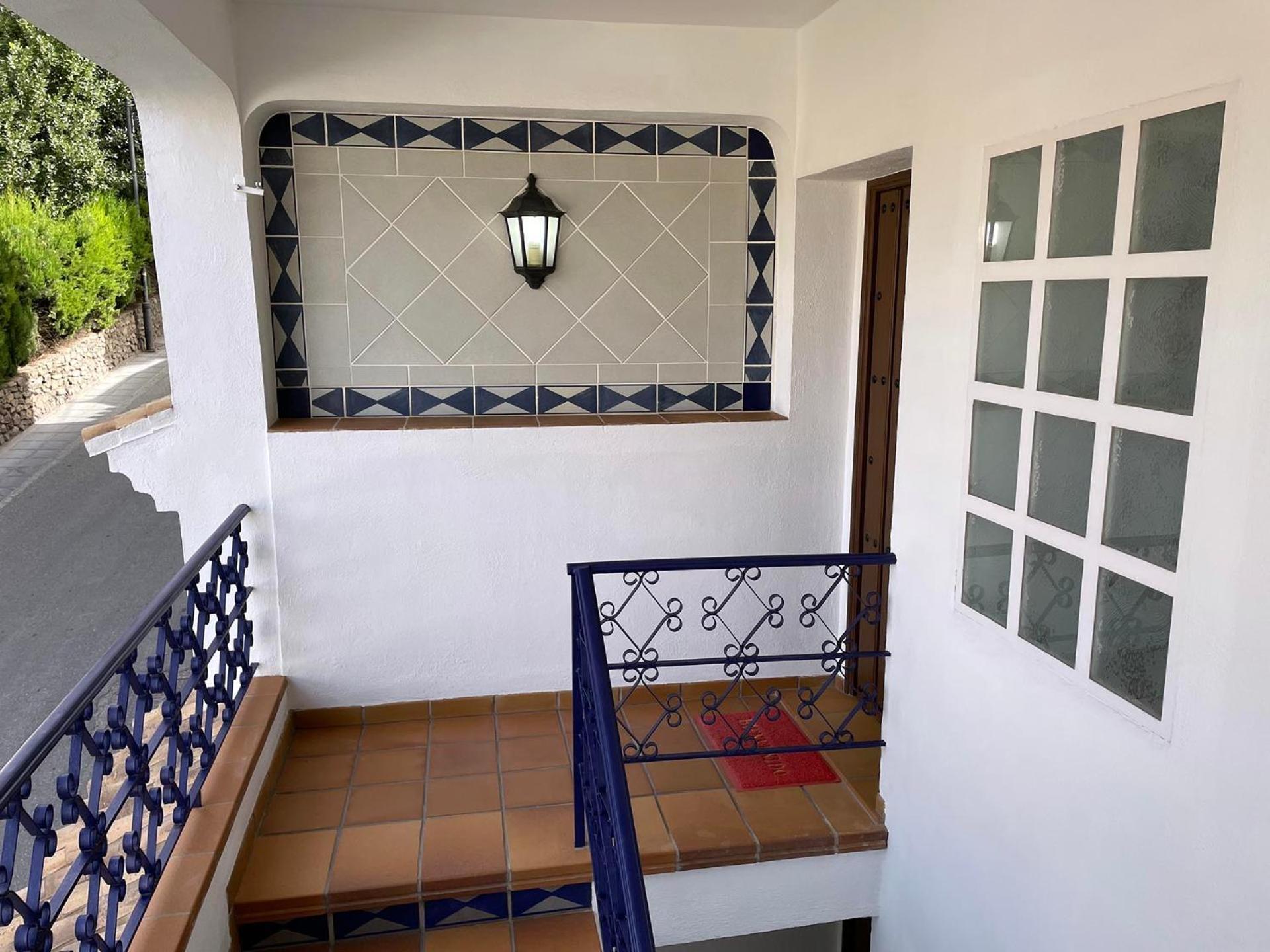 Villa Ragon Residencial, 11 à Guejar Sierra Extérieur photo