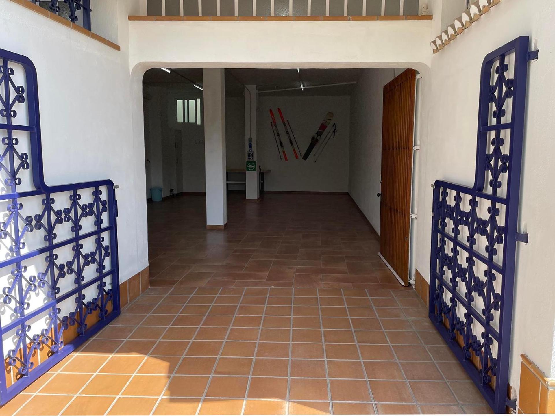 Villa Ragon Residencial, 11 à Guejar Sierra Extérieur photo