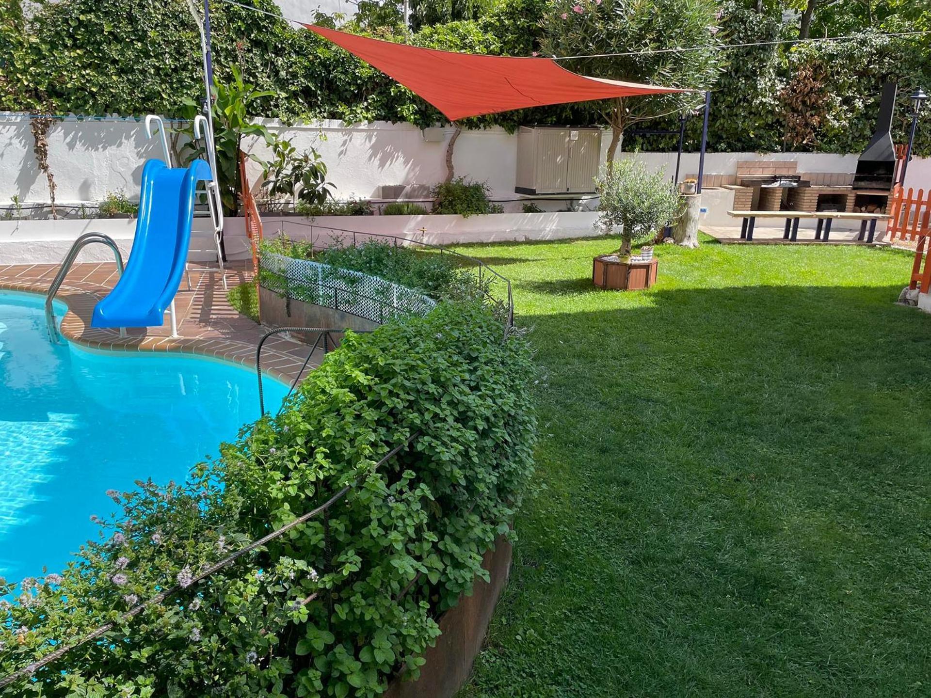 Villa Ragon Residencial, 11 à Guejar Sierra Extérieur photo