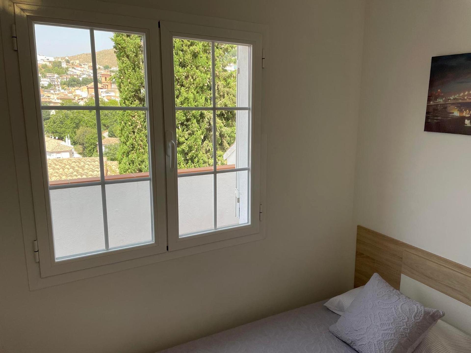 Villa Ragon Residencial, 11 à Guejar Sierra Extérieur photo