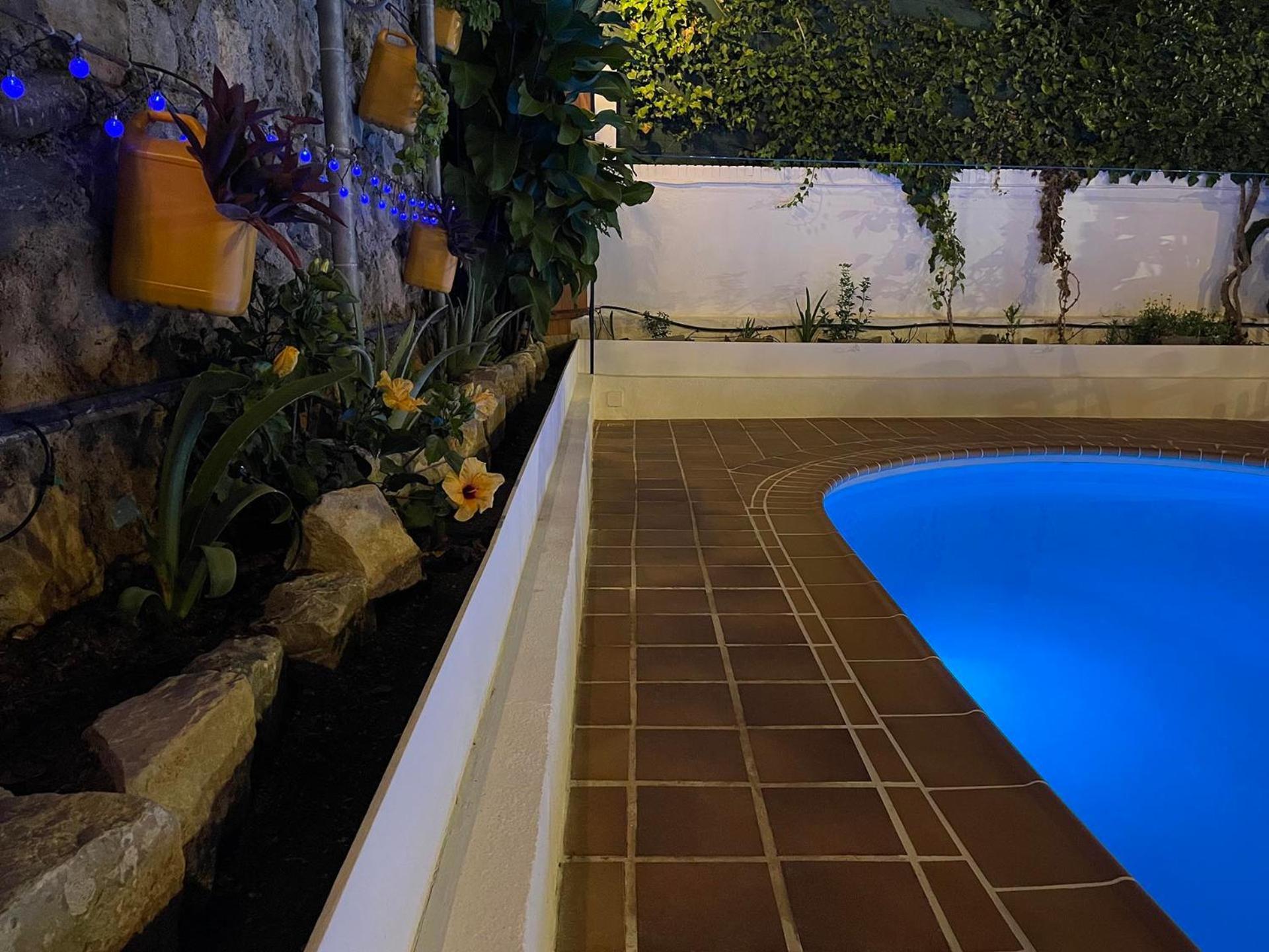 Villa Ragon Residencial, 11 à Guejar Sierra Extérieur photo