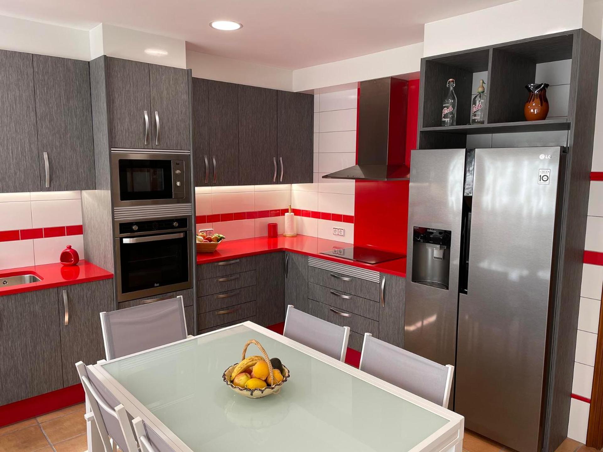Villa Ragon Residencial, 11 à Guejar Sierra Extérieur photo