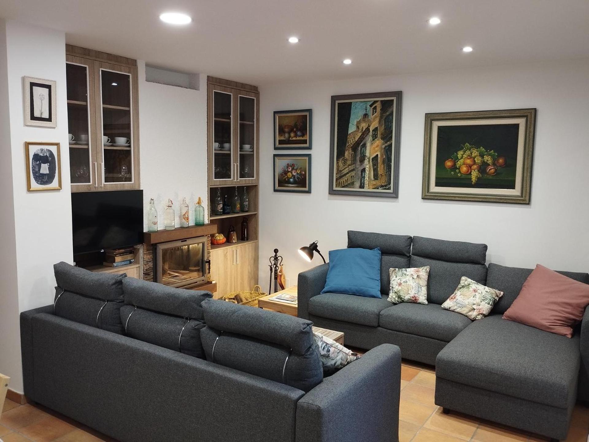 Villa Ragon Residencial, 11 à Guejar Sierra Extérieur photo
