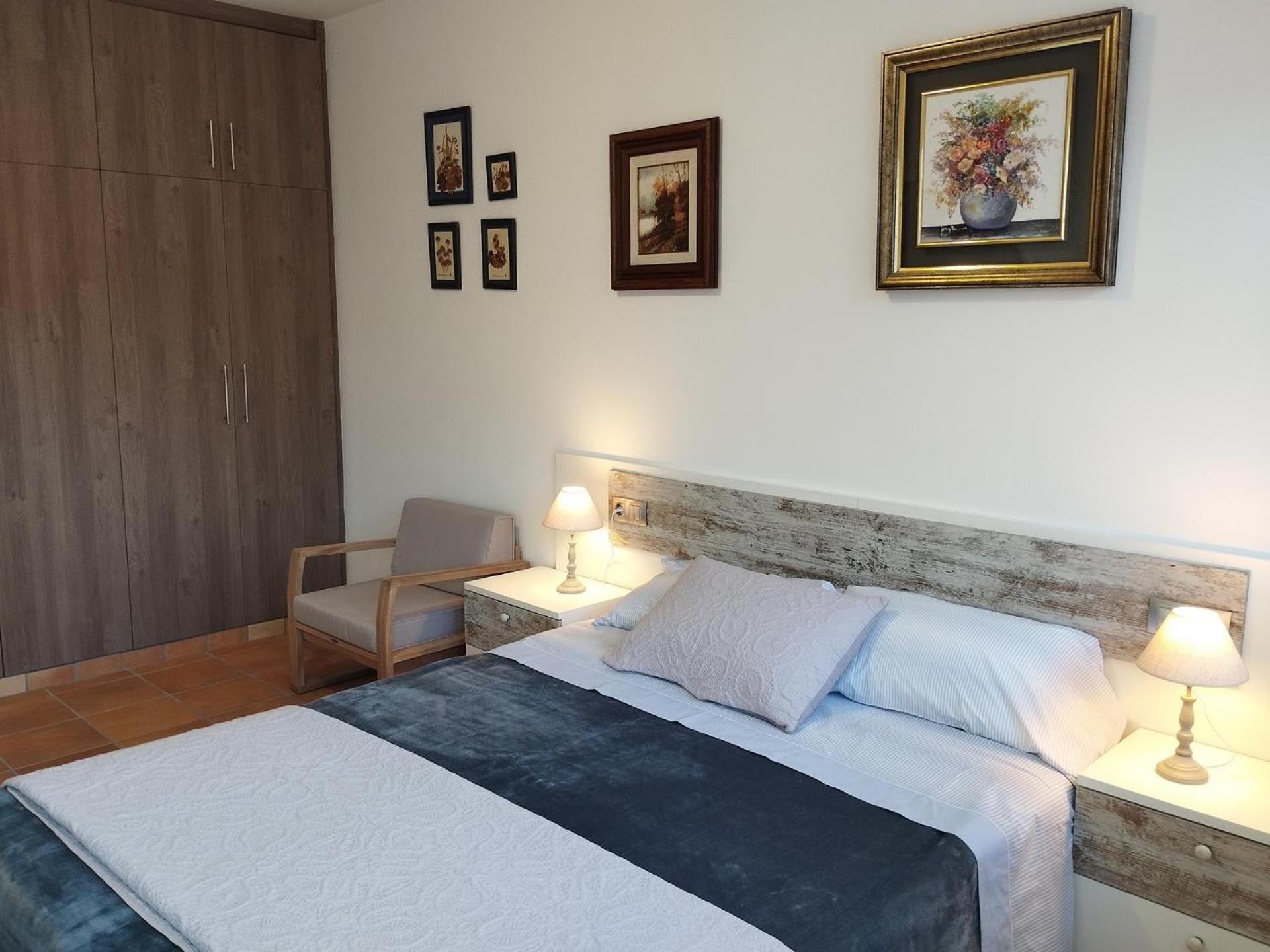 Villa Ragon Residencial, 11 à Guejar Sierra Extérieur photo