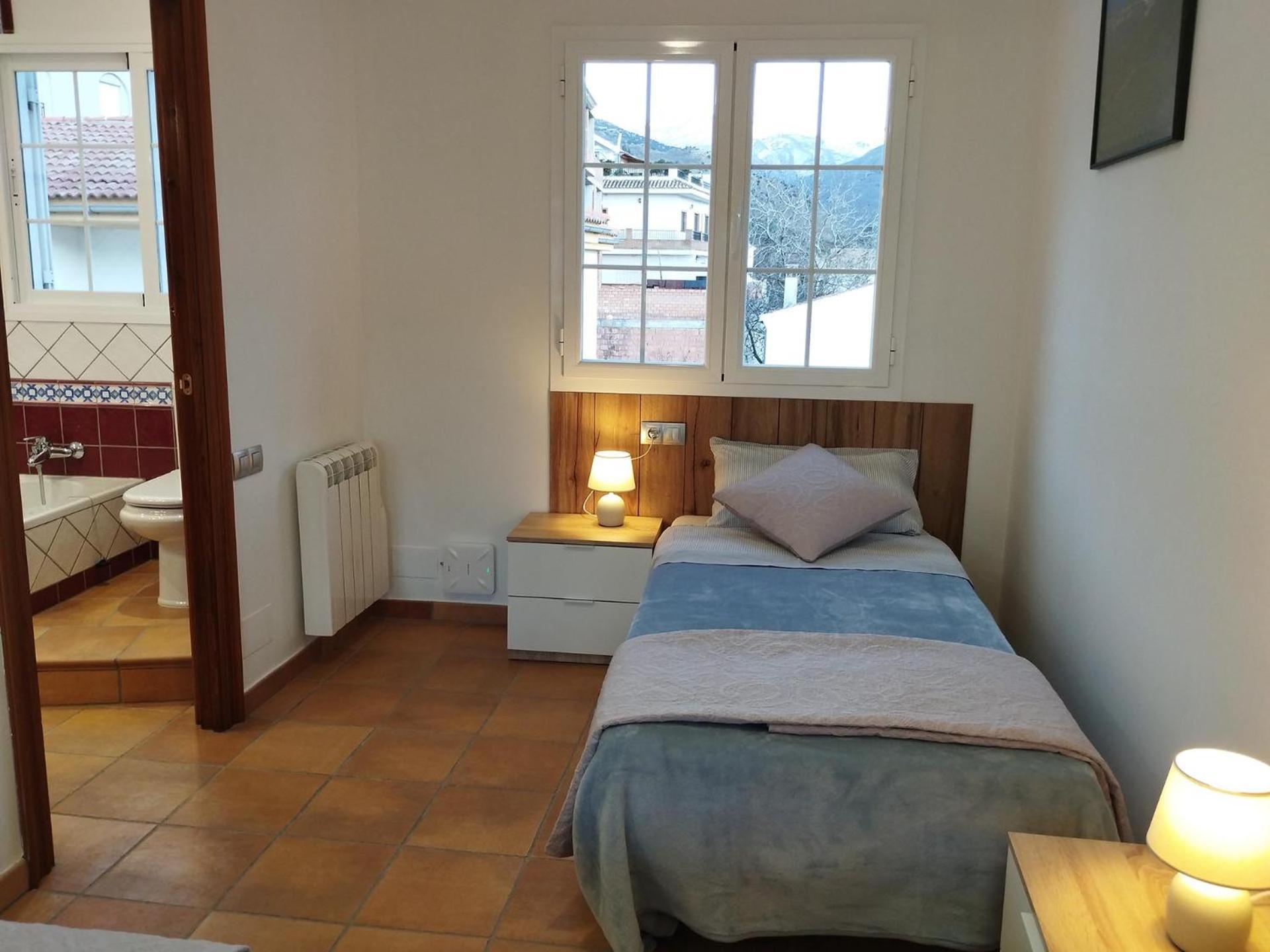 Villa Ragon Residencial, 11 à Guejar Sierra Extérieur photo