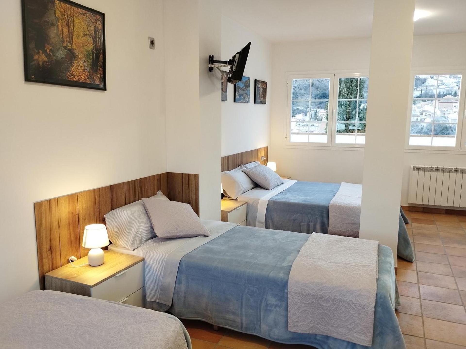 Villa Ragon Residencial, 11 à Guejar Sierra Extérieur photo